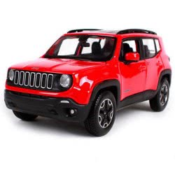 Maisto Special Edition 1:24 Jeep Renegade Μεταλλικό Αυτοκίνητο 31282 090159312826