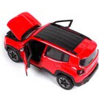 Maisto Special Edition 1:24 Jeep Renegade Μεταλλικό Αυτοκίνητο 31282 090159312826