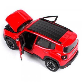 Maisto Special Edition 1:24 Jeep Renegade Μεταλλικό Αυτοκίνητο 31282 090159312826