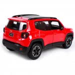 Maisto Special Edition 1:24 Jeep Renegade Μεταλλικό Αυτοκίνητο 31282 090159312826