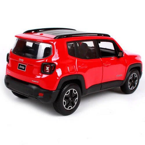 Maisto Special Edition 1:24 Jeep Renegade Μεταλλικό Αυτοκίνητο 31282 090159312826
