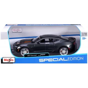 Maisto Special Edition Chevrolet Camaro 1:18 31385 090159313854