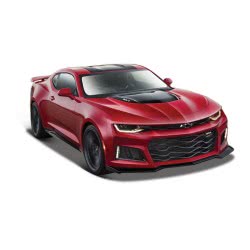 Maisto Die-Cast Special Edition 1:24 New Camaro - 2 Designs 31512 090159315124