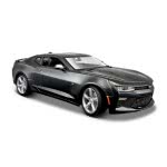 Maisto Die-Cast Special Edition 1:24 New Camaro - 2 Designs 31512 090159315124