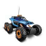 Maisto Tech R/C Τηλεκατευθυνόμενο Rock Crawler 6X6 - 3 Σχέδια 81158 090159811589