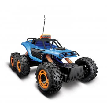 Maisto Tech R/C Τηλεκατευθυνόμενο Rock Crawler 6X6 - 3 Σχέδια 81158 090159811589
