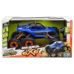 Maisto Tech R/C Rock Crawler 6X6 - 3 Designs 81158 090159811589