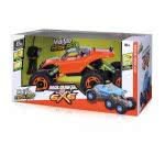 Maisto Tech R/C Τηλεκατευθυνόμενο Rock Crawler 6X6 - 3 Σχέδια 81158 090159811589