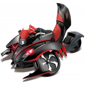 Just toys R/C Τηλεκατευθυνόμενο Maisto Tech Scorpion 81182B 090159811824