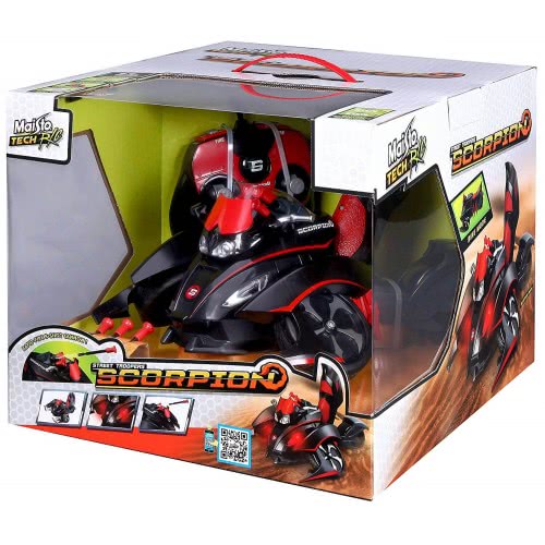 Just toys Maisto Tech Scorpion 81182B 090159811824