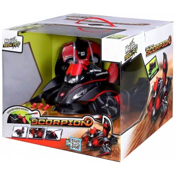 Just toys R/C Τηλεκατευθυνόμενο Maisto Tech Scorpion 81182B 090159811824