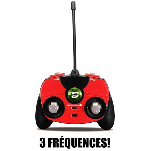 Just toys R/C Τηλεκατευθυνόμενο Maisto Tech Scorpion 81182B 090159811824