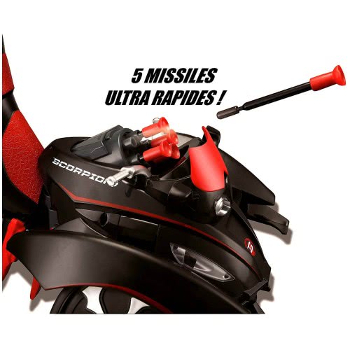 Just toys Maisto Tech Scorpion 81182B 090159811824