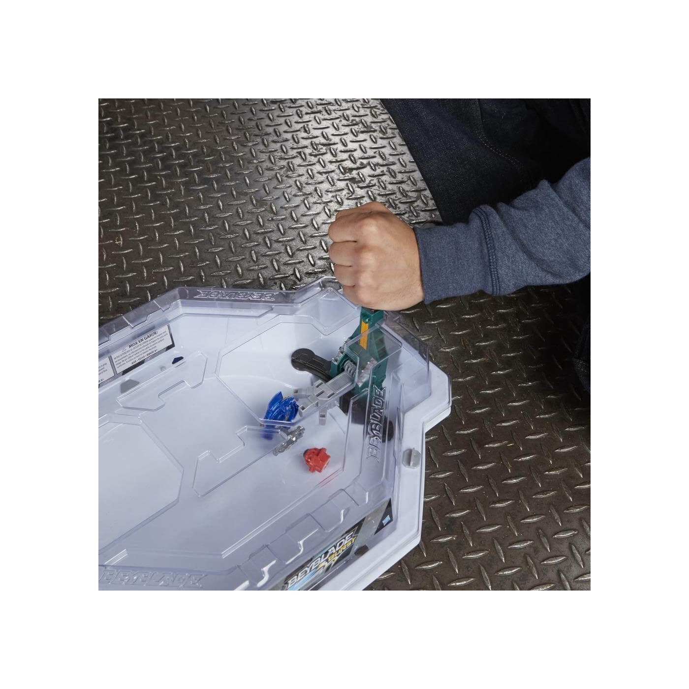 Hasbro Beyblade Burst Avatar Attack Battle Set C0706 | Toys-shop.gr