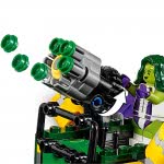 LEGO Super Heroes Mighty Micros: Hulk Vs. Red Hulk 76078 5702015868631
