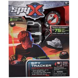 Just toys Spy X Spy Tracker 10524 840685105245
