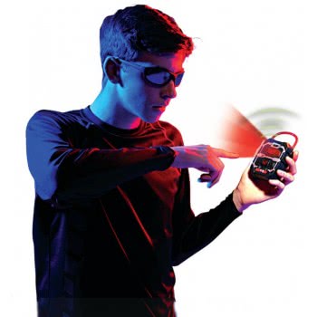 Just toys Spy X Spy Tracker 10524 840685105245