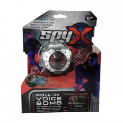Just toys Spy X Roll In Voice Bomb 10525 840685105252