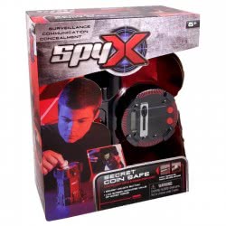 Just toys Spy X Coin Safe 10530 840685105306