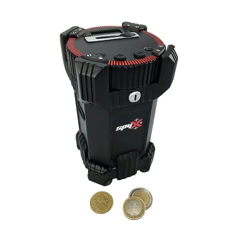 Just toys Spy X Coin Safe 10530 840685105306