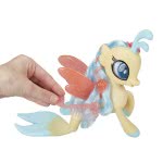 Hasbro My Little Pony The Movie Glitter And Style Seapony Princess Skystar C0683 / C1833 5010993388356