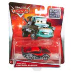 Mattel Disney Pixar Cars Toons Heavy Metal Mcqueen Vehicle Die-Cast CHC14 / CHC16 887961076479