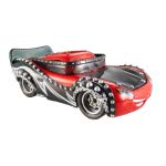 Mattel Disney Pixar Cars Toons Heavy Metal Mcqueen Vehicle Die-Cast CHC14 / CHC16 887961076479