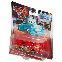 Mattel Disney Pixar Cars Toons Dragon Lightning Mcqueen Αυτοκινητάκι Die-Cast CHC14 / CKP75 887961120769