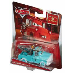 Mattel Disney Pixar Cars Toons Dr. Mater Masc Up Αυτοκινητάκι Die-Cast CHC14 / DLJ85 887961259940