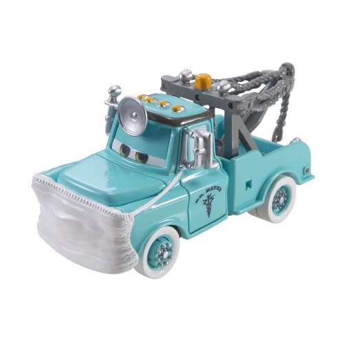 Mattel Disney Pixar Cars Toons Dr. Mater Masc Up Αυτοκινητάκι Die-Cast CHC14 / DLJ85 887961259940