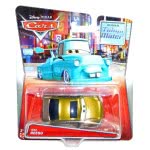 Mattel Disney Pixar Cars Toons Kaa Reesu Αυτοκινητάκι Die-Cast CHC14 / DLJ86 887961259933