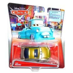 Mattel Disney Pixar Cars Toons Kaa Reesu Vehicle Die-Cast CHC14 / DLJ86 887961259933