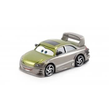 Mattel Disney Pixar Cars Toons Kaa Reesu Vehicle Die-Cast CHC14 / DLJ86 887961259933