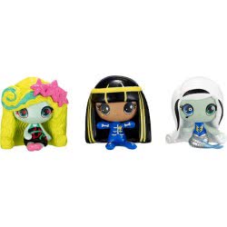 Mattel Monster High Minis 3 - Σειρά 2 DVF41 / DXD53 887961393965