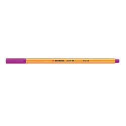 STABILO ΜΑΡΚΑΔΟΡΟΣ ΑΚΙΔΑΣ 0.4Mm ΜΩΒ POINT 88/58 88/58 4006381333948
