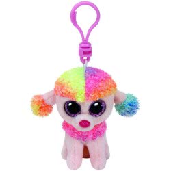 ty Beanie Boos Poodle Clip 8.5Cm 1607-35027 008421350278