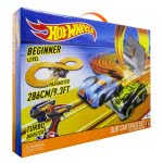 KiDZ TECH Hot Wheels Αυτοκινητόδρομος Slot Car X 2 - 2.86M 83125 4894380831257
