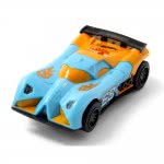 KiDZ TECH Hot Wheels Αυτοκινητόδρομος Slot Car X 2 - 2.86M 83125 4894380831257