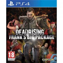 CAPCOM Dead Rising 4: Frank Big Package Game  5055060945957
