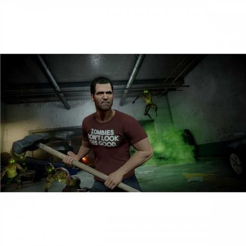 CAPCOM Dead Rising 4: Frank Big Package Game  5055060945957