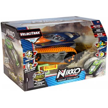 NIKKO Velocitrax R/C Τηλεκατευθυνόμενο, Πορτοκαλί Electric 10031 194029100312