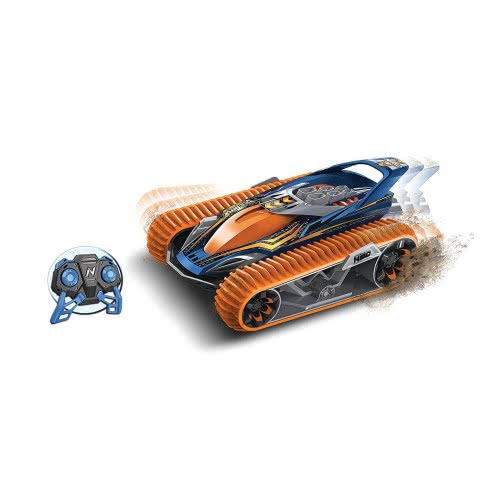 NIKKO Velocitrax R/C Τηλεκατευθυνόμενο, Πορτοκαλί Electric 10031 194029100312