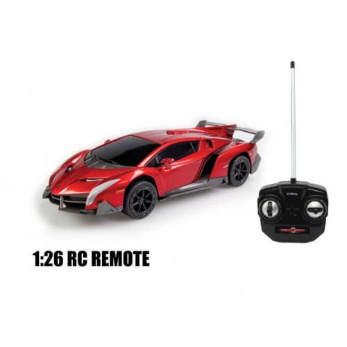 KiDZ TECH KIDZTECH R/C Lamborghini Veneno LP750-4 - 2 Colours 89241 4894380892418