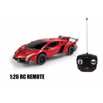 KiDZ TECH KIDZTECH R/C Τηλεκατευθυνόμενο Lamborghini Veneno LP750-4 - 2 Χρώματα 89241 4894380892418