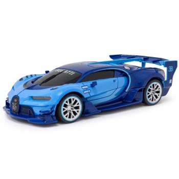 KiDZ TECH KIDZTECH R/C Τηλεκατευθυνόμενο Bugatti Vision GT 1:26 - 2 Χρώματα 89311 4894380893118