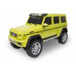 KiDZ TECH KIDZTECH R/C Τηλεκατευθυνόμενο Mercedes-Benz G500 1:26 - 2 Χρώματα 89301 4894380893019