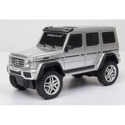 KiDZ TECH KIDZTECH R/C Τηλεκατευθυνόμενο Mercedes-Benz G500 1:26 - 2 Χρώματα 89301 4894380893019