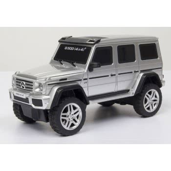 KiDZ TECH KIDZTECH R/C Τηλεκατευθυνόμενο Mercedes-Benz G500 1:26 - 2 Χρώματα 89301 4894380893019