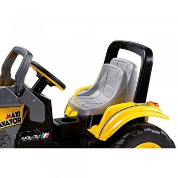Peg Perego Peg-Perego Τρακτέρ Γίγας Εκσκαφέας Maxi Excavator CD0552 8005475339626