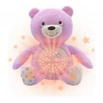 Chicco Μουσικός Προβολέας-Αρκουδάκι Ροζ Y02-08015-10 8058664060351